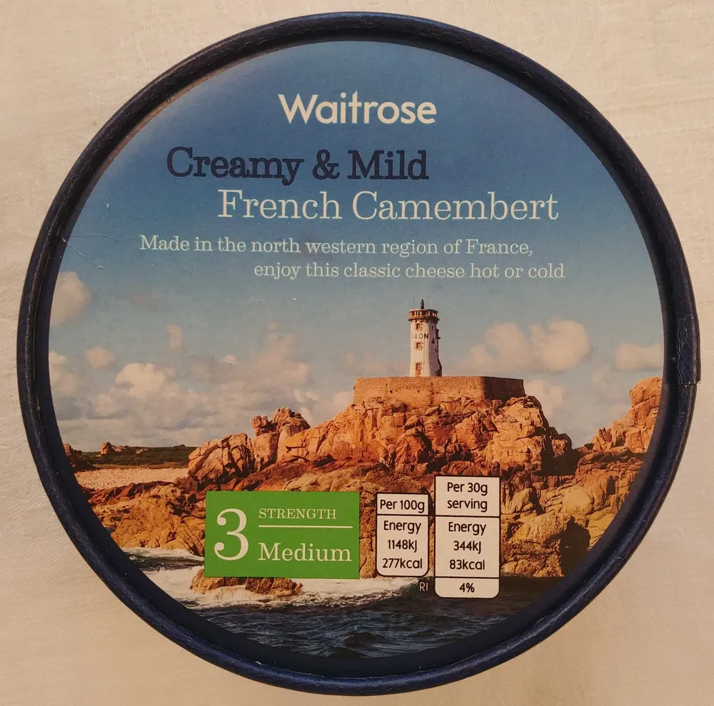 French Camembert