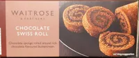Chocolate Swiss Roll