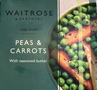 Peas & carrots