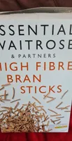 High Fibre Bran Sticks