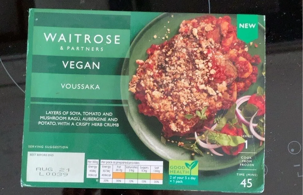 Voussaka