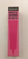 Perfect gel colouring