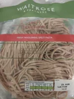 Spelt spaghetti,