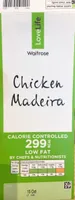 Chicken Madeira