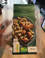 Veggie Balls