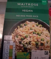 No egg fried rice