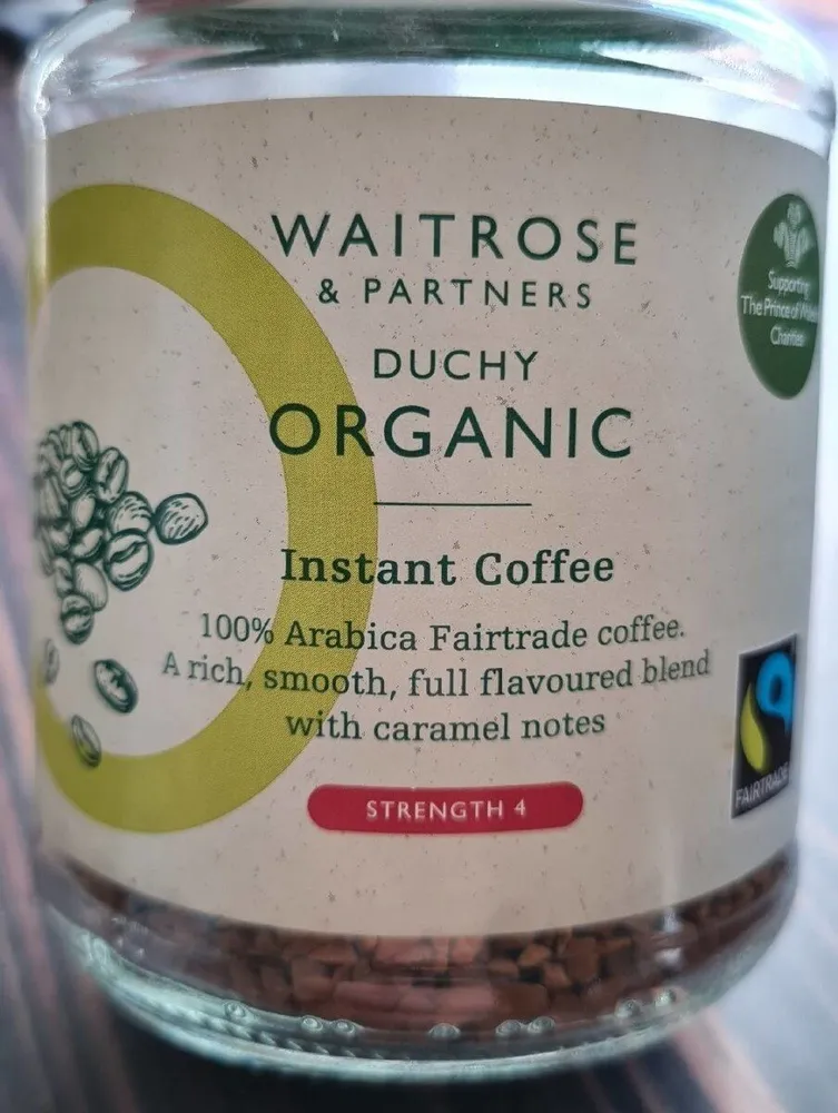 Instant Coffee