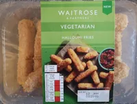 Halloumi fries