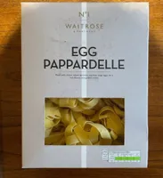 Egg Pappardelle