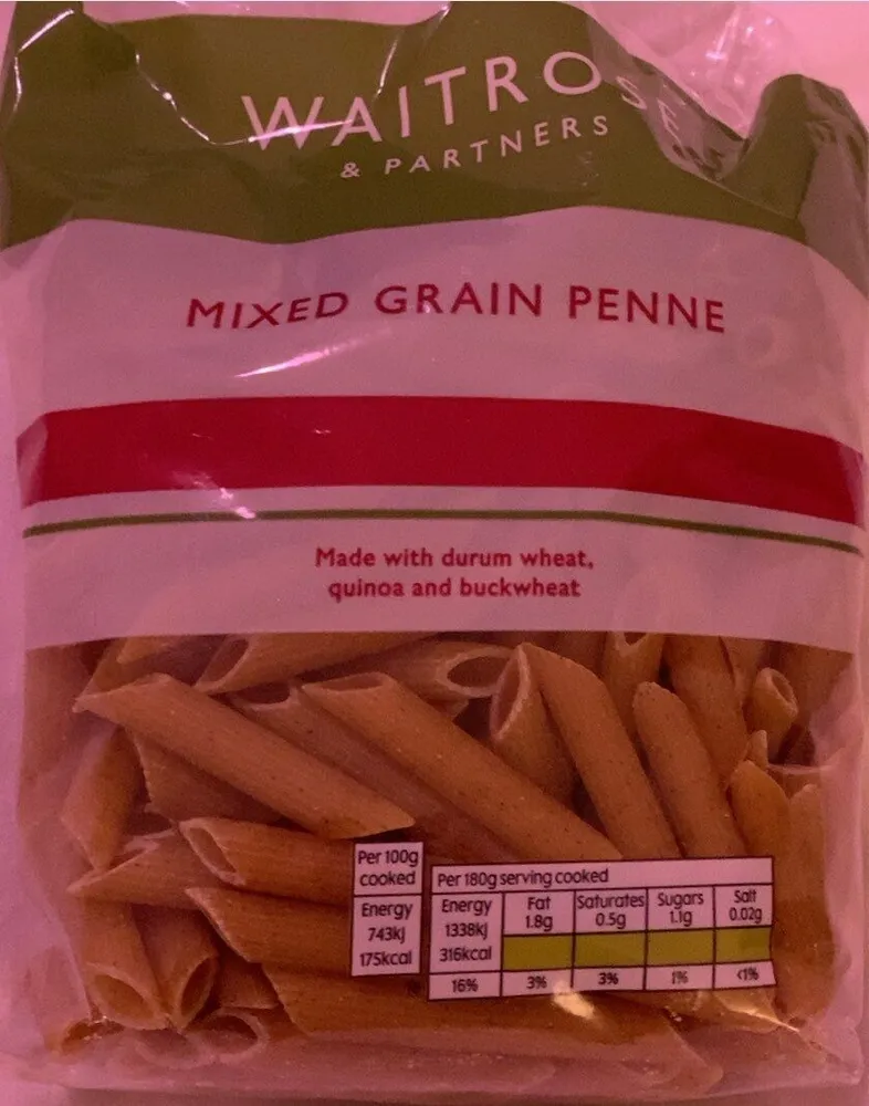 Mixed Grain Penne