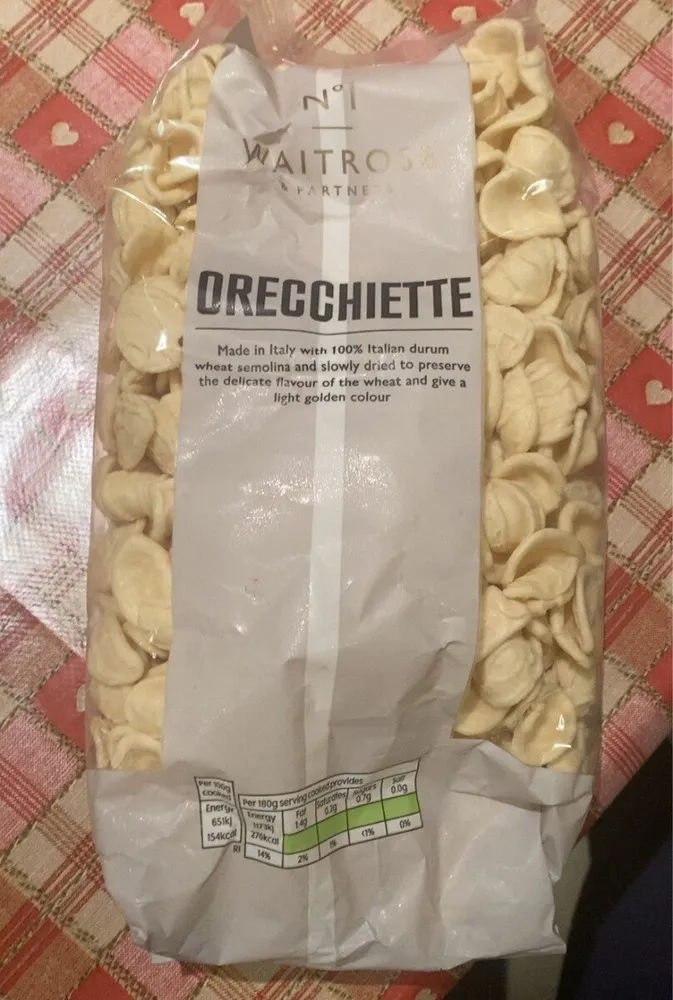 Orecchiette