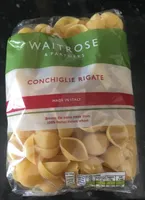CONCHIGLIE RIGATE