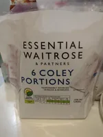 6 Coley Portions
