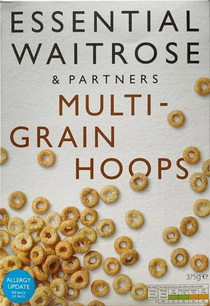 Multi Grain Hoops