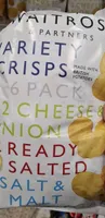 Variety crisps