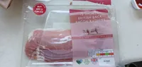 Smoked British back bacon rashers
