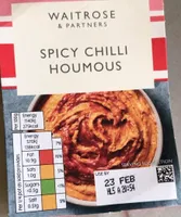 Spicy Chilli Houmous