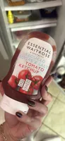 Reduced sugar and salt tomato ketchup