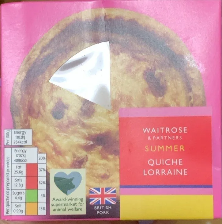 Quiche Lorraine