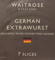 German Extrawurst