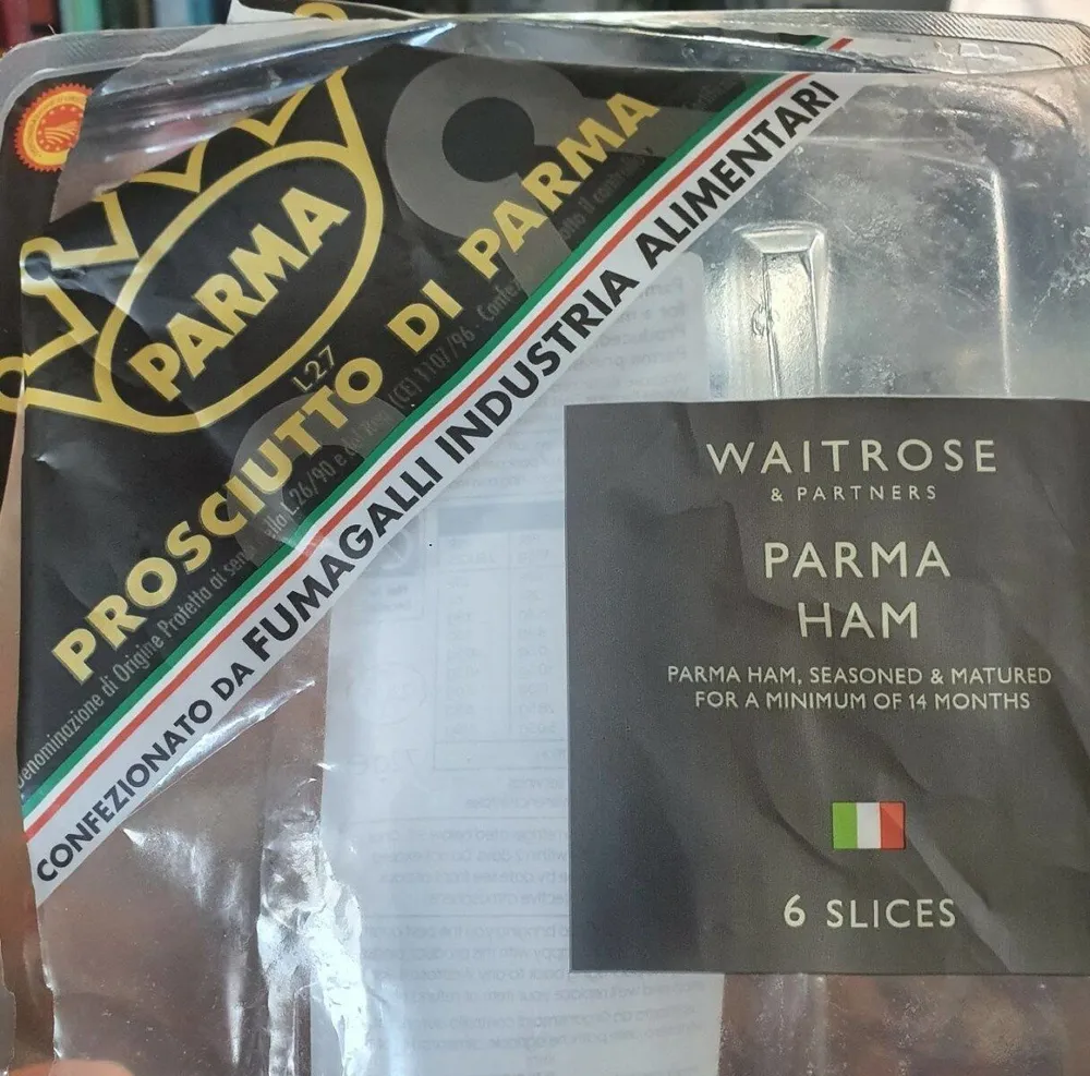 Parma Ham