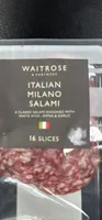 Italian Milano Salami