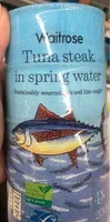 Tuna steak