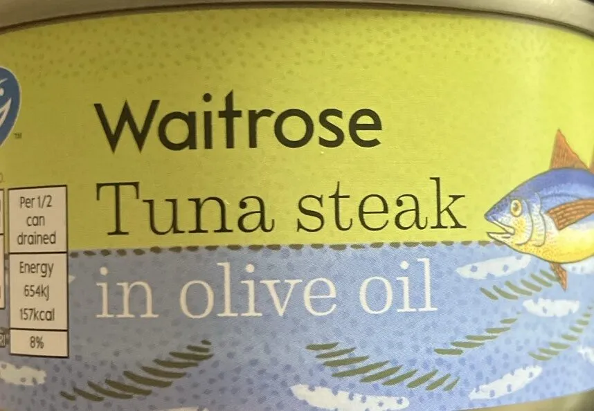 Tuna Steak