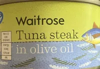 Tuna Steak