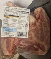 2 British lamb shank