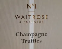 Champagne  truffles