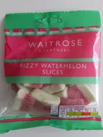 Fizzy Watermelon Slices