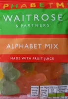 Alphabet Mix