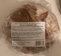 White Sourdough