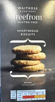 All Butter Shortbread Rounds