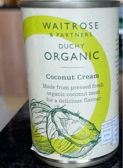 Coconut Cream