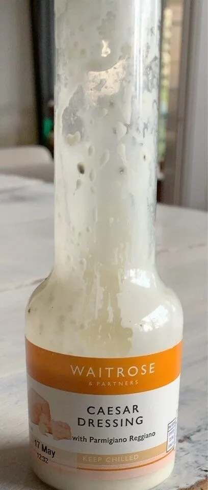 Caesar dressing