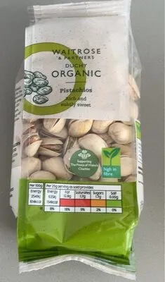 Pistachio nuts