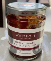Smokey Tomato @ Chilli Chutney