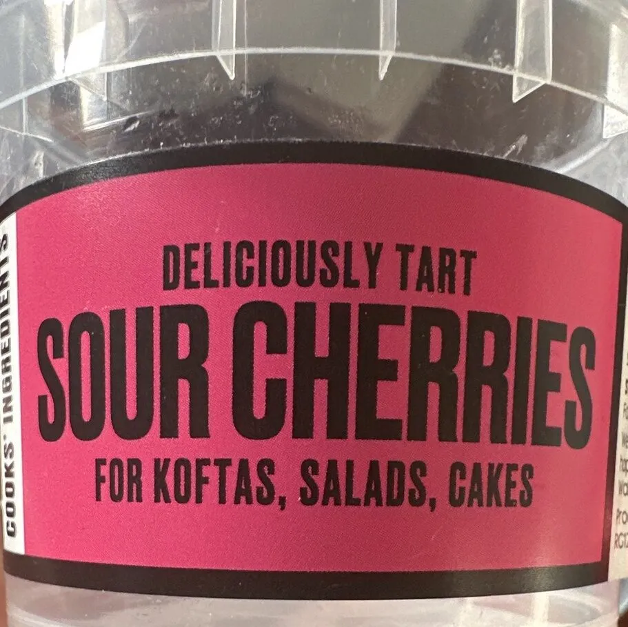 Sour Cherries