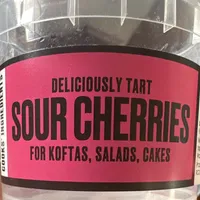 Sour Cherries