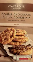 Double Chocolate Chunk Cookie Mix