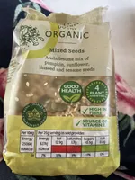 Mixed Seeds