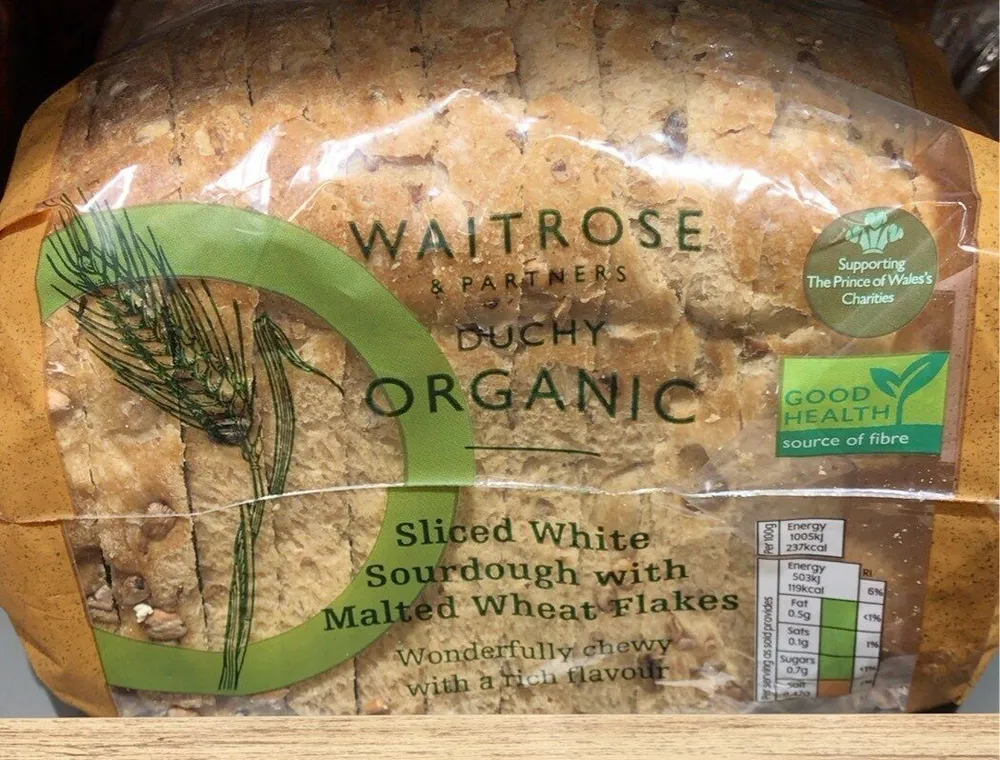 White Sourdough