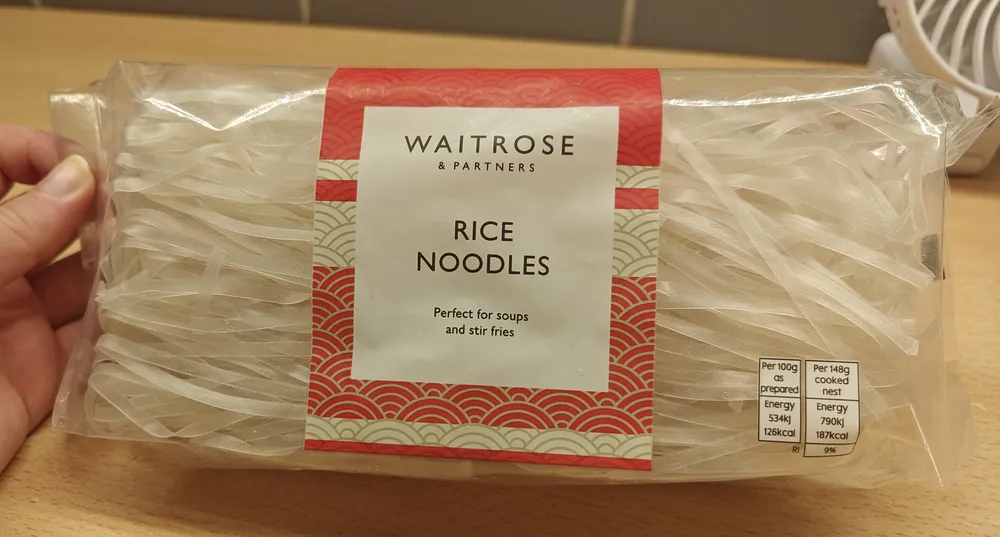 Rice Noodles