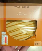 sticky toffee cake