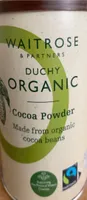 WAITROSE & PARTNERS DUCHY ORGANIC Cocoa Powder Mad