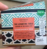 Shakshuka egg