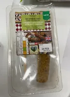 Chicken kofta kebabs
