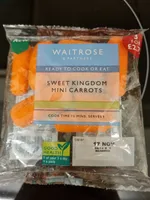 Sweet Kingdom Mini Carrots